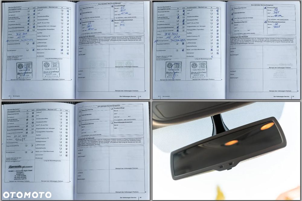 Volkswagen Sharan 1.4 TSI BlueMotion Technology Comfortline - 38