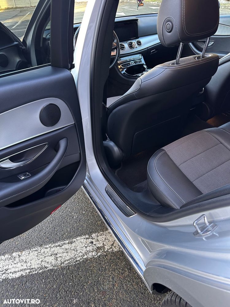 Mercedes-Benz E 250 9G-TRONIC Avantgarde - 7