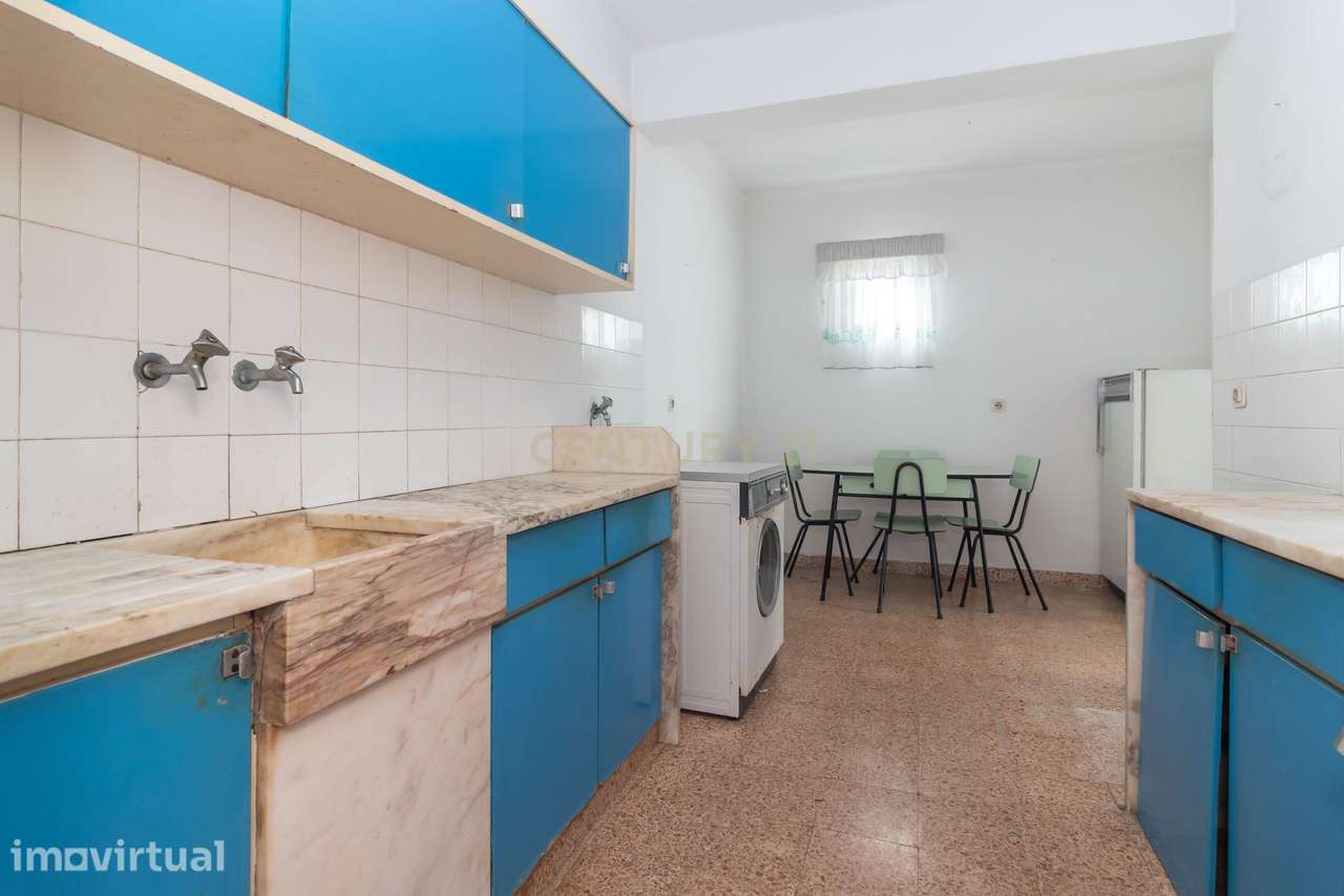Apartamento T3 em Setúbal - Grande imagem: 2/8