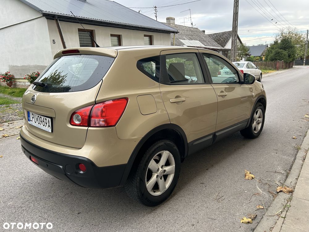 Nissan Qashqai - 4
