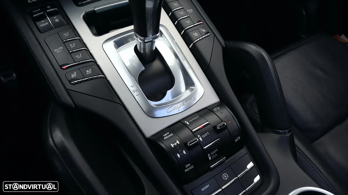 Porsche Cayenne S - 48