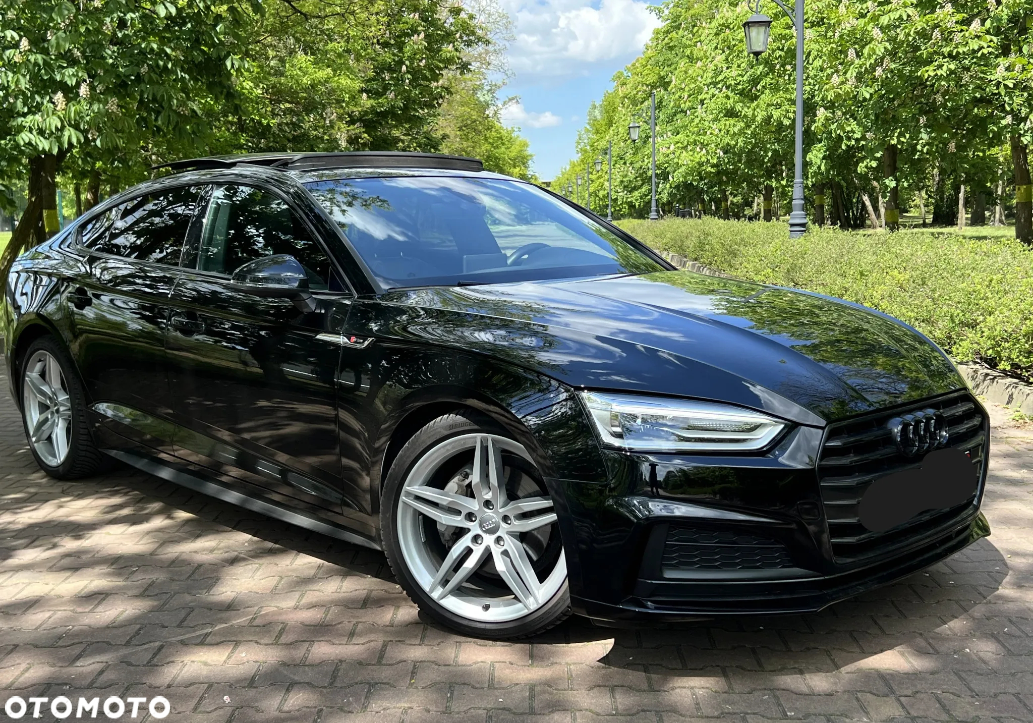 Audi A5 40 TDI Quattro S Line S tronic - 2