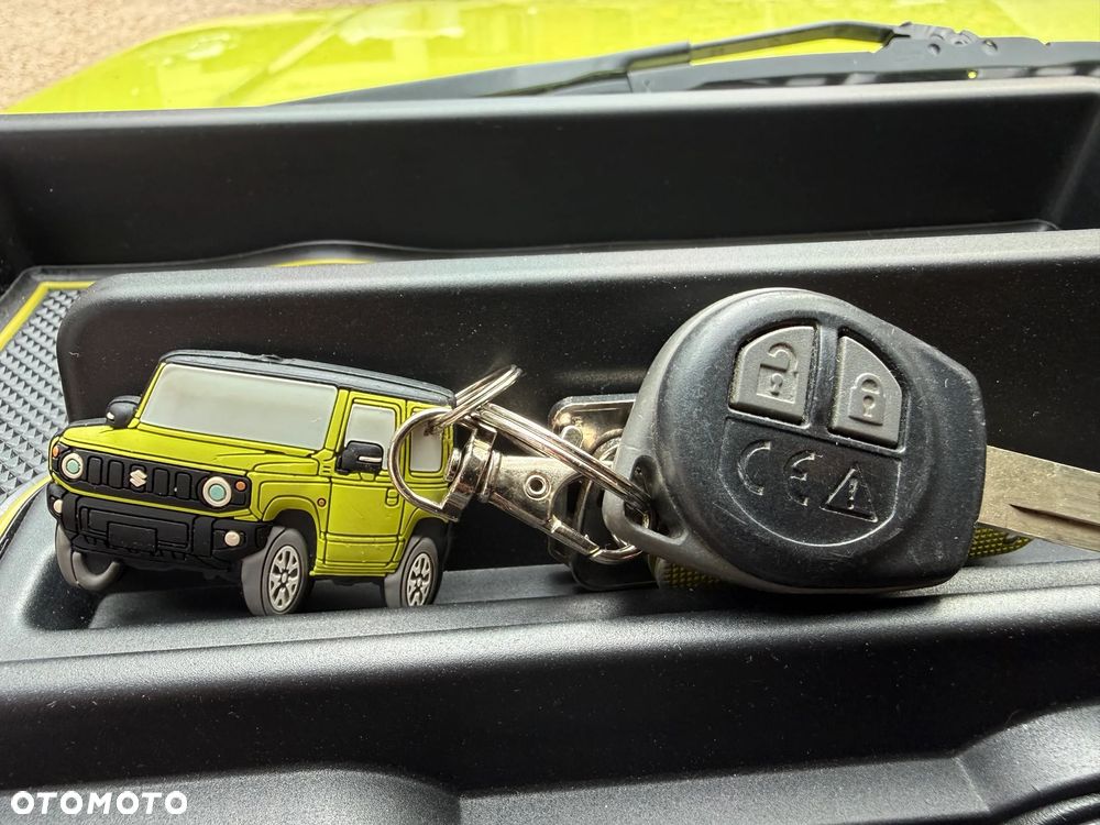 Suzuki Jimny 1.5 Elegance - 8