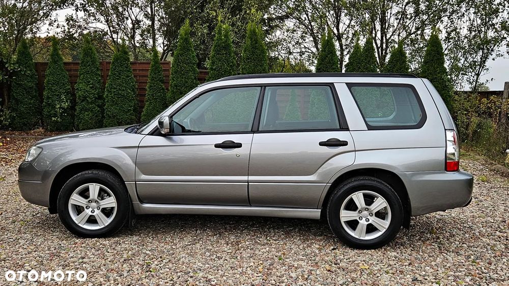 Subaru Forester - 7