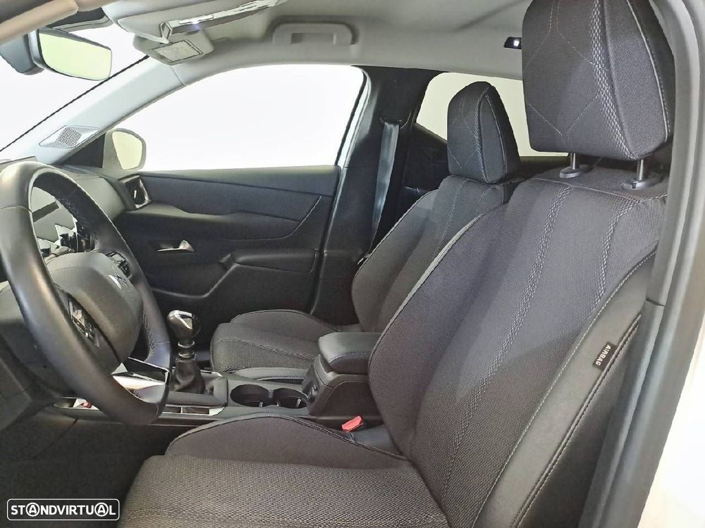 DS DS3 1.2 PureTech Bastille - 7