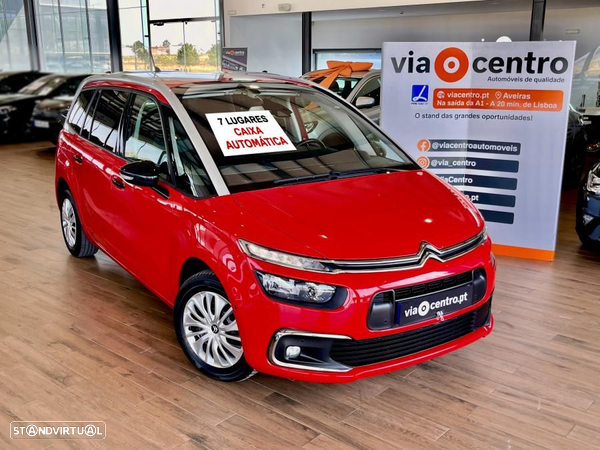 Citroën C4 Spacetourer 1.5 BlueHDi Feel EAT8