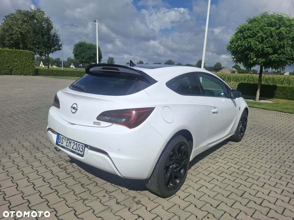 Opel Astra 2.0 CDTI Sport S&S - 12