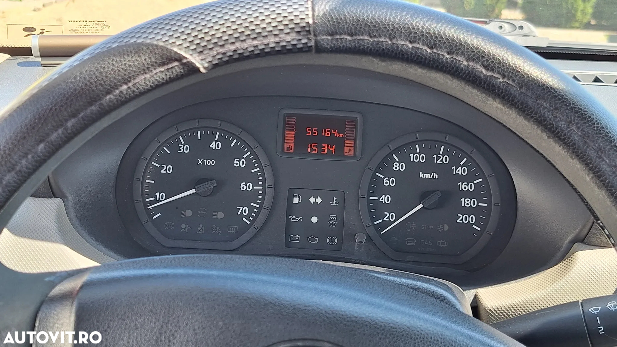 Dacia Logan 1.2 - 6