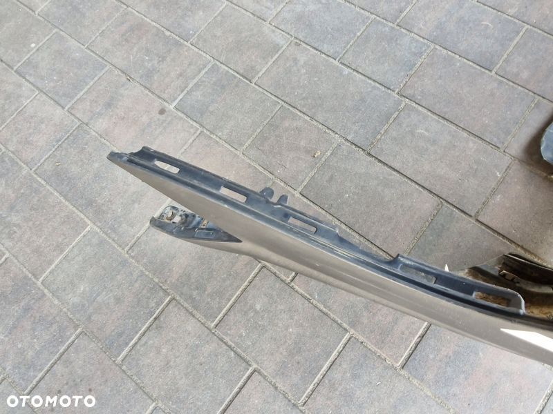 VOLVO XC70 II 2 ZDERZAK TYŁ TYLNY - 7