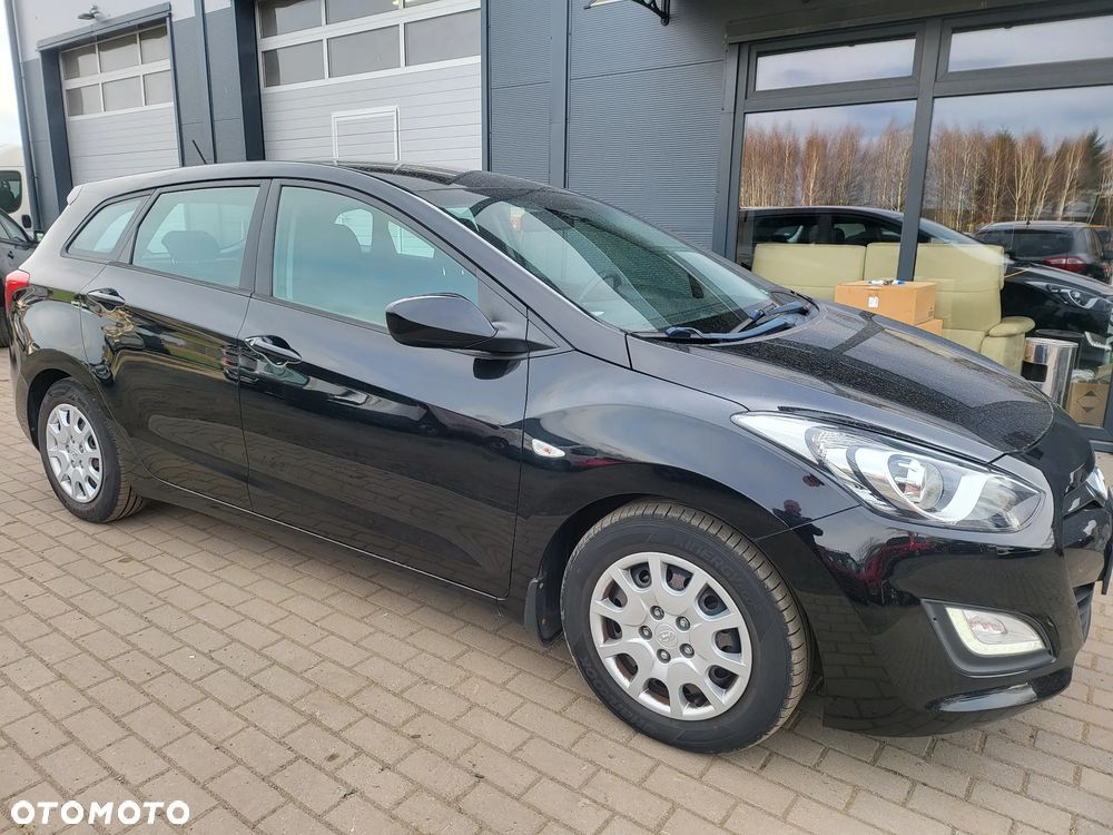 Hyundai i30 1.4 CRDi Premium - 11