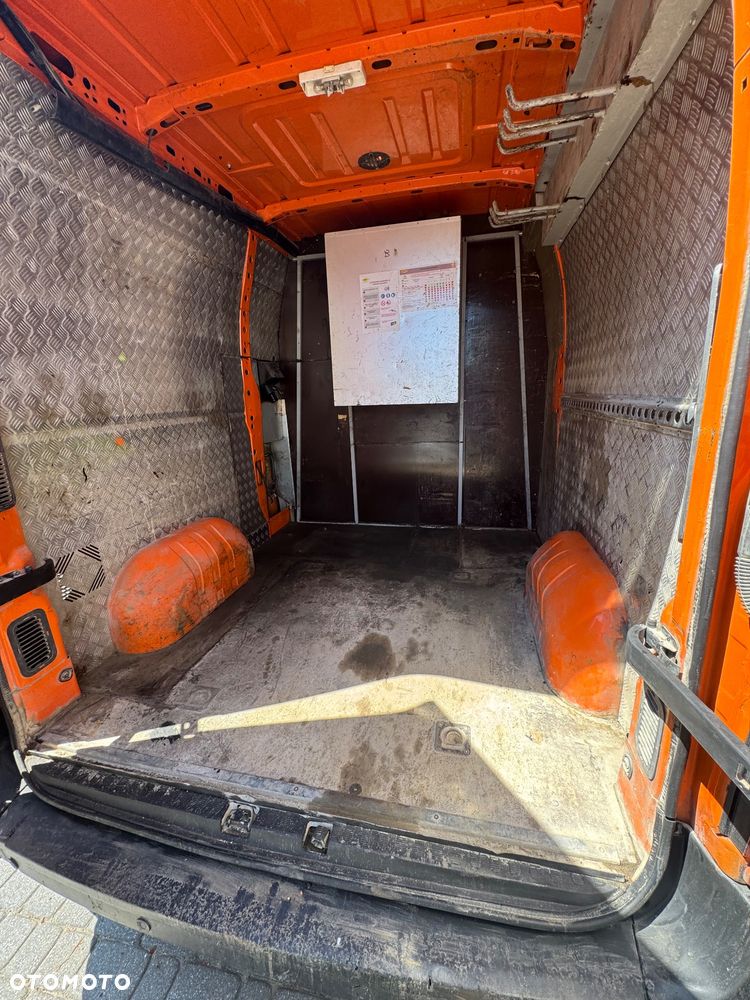Renault Master L2H2 Brygadówka Podwyższona 7 osobowy klimatyzacja - 11