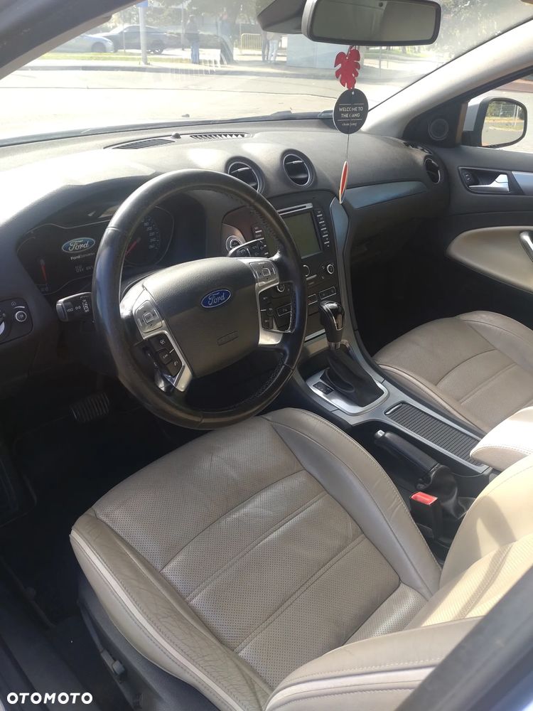 Ford Mondeo 2.0 TDCi Titanium X - 8