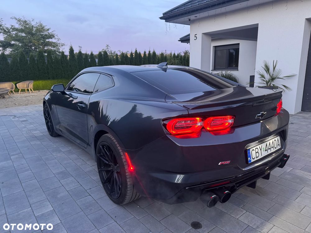 Chevrolet Camaro 3.6 V6 Coupe 2LT - 8