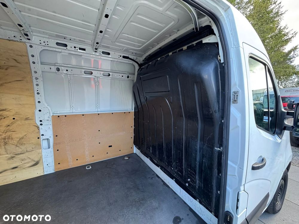 Renault MASTER L3H2 MAX KLIMATYZACJA MAŁY UDOKUMENTOWANY PRZEBIEG - 24