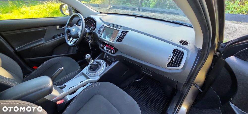 Kia Sportage 1.6 GDI XL 2WD - 16