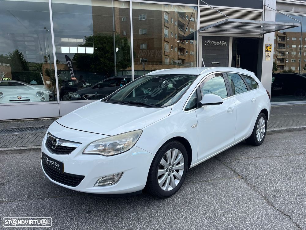 Opel Astra Sports Tourer 1.7 CDTi Cosmo - 1