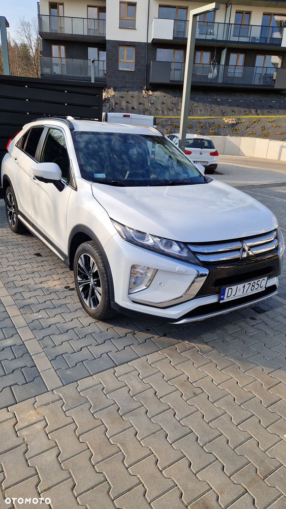 Mitsubishi Eclipse Cross - 5