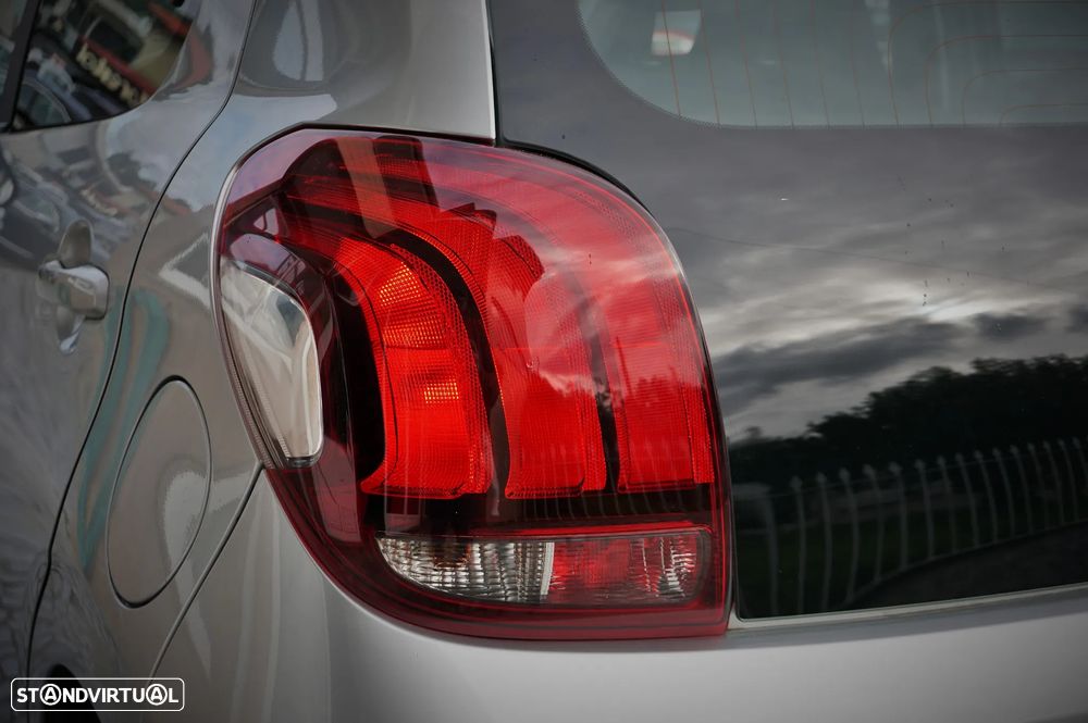 Peugeot 108 1.0 VTi Active ETG5 - 36