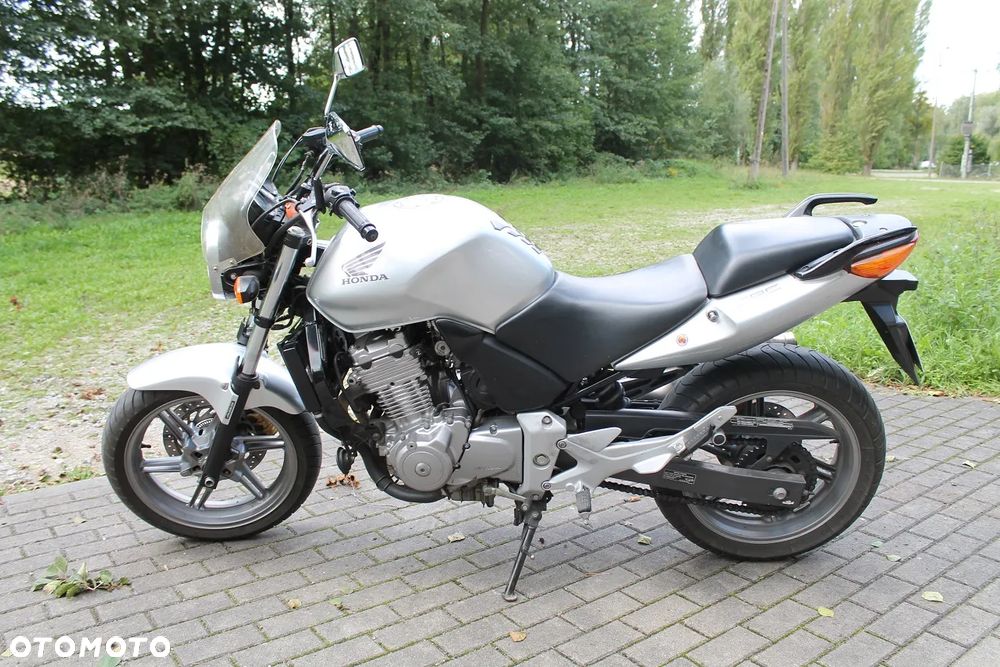 Honda CBF - 6