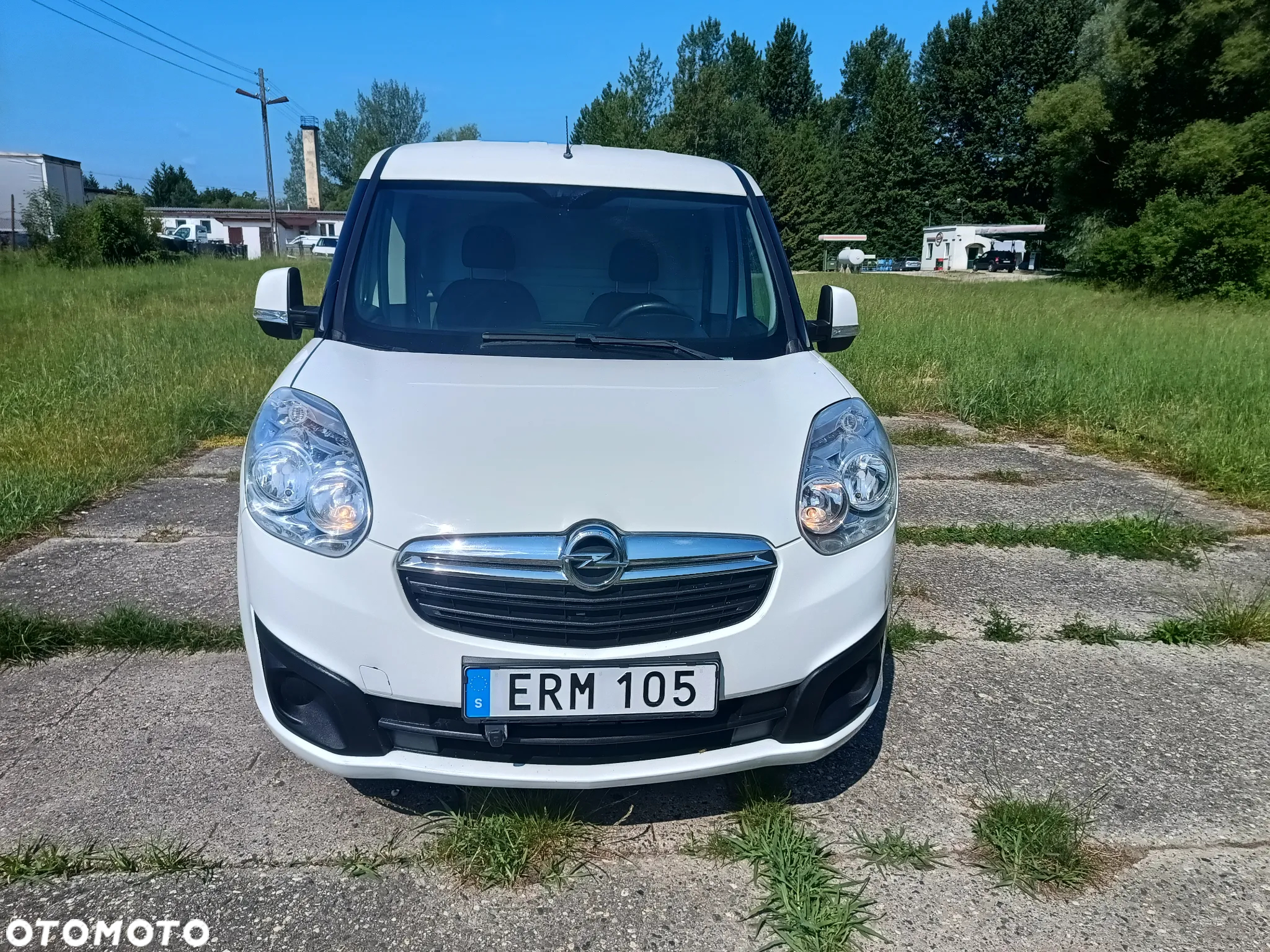 Opel Combo LONG 1.3diesel 90kM PRZEBIEG TYLKO 113tyś! bez KOROZJI, - 3