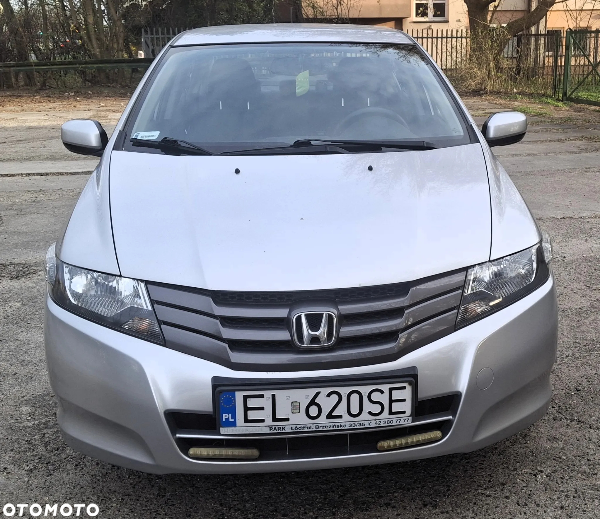Honda City 1.4 Elegance - 8