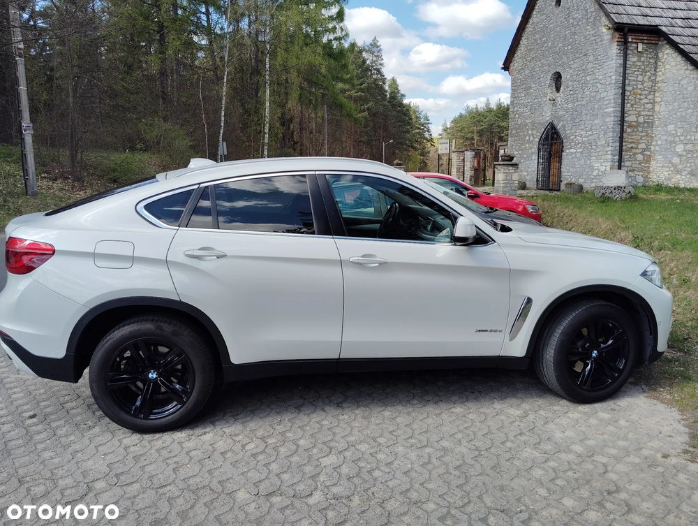 BMW X6 xDrive30d - 7