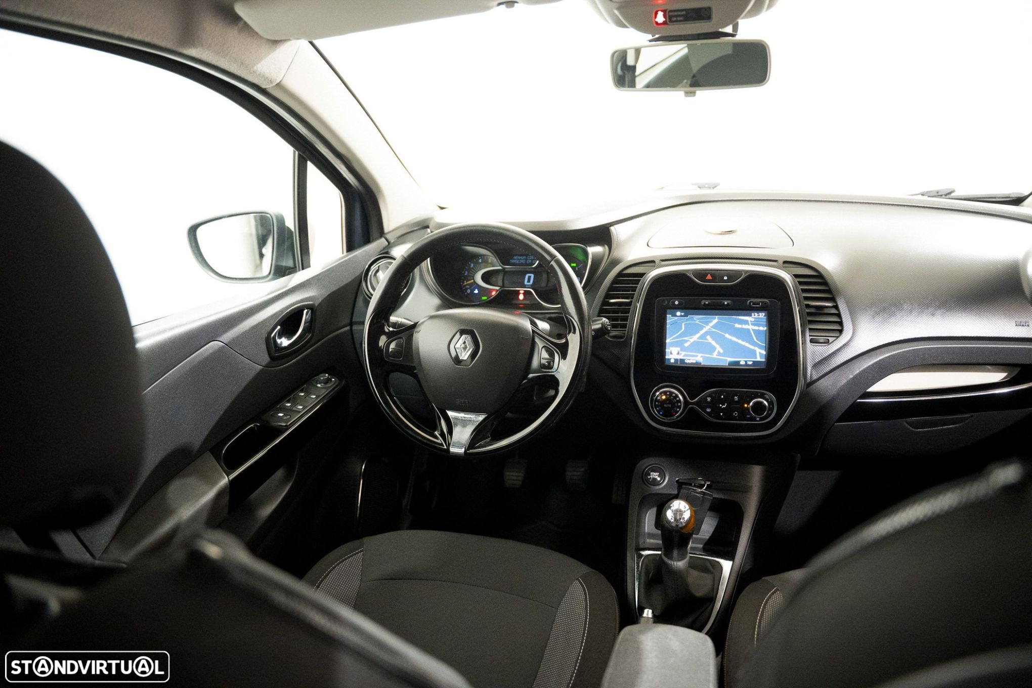 Renault Captur 1.5 dCi Exclusive - 4