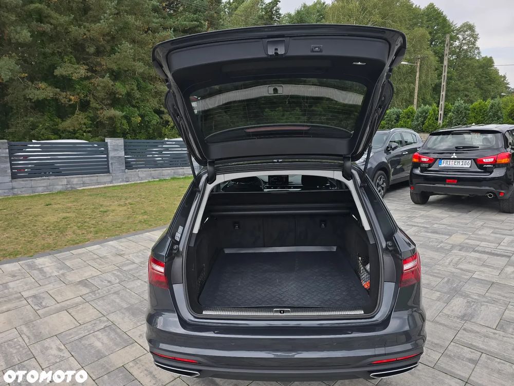 Audi A4 Avant 35 TDI S tronic - 22