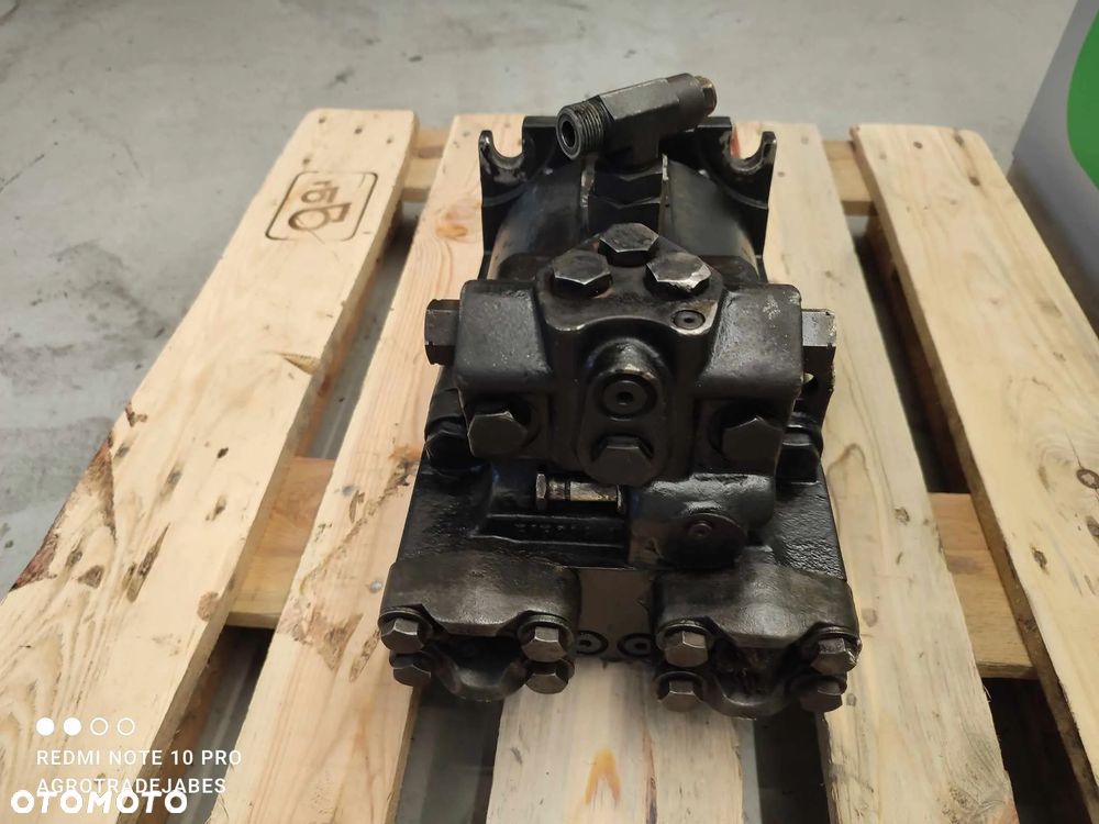 Pompa hydrauliczna Sauer Danfoss (90M130NCONU) - 7