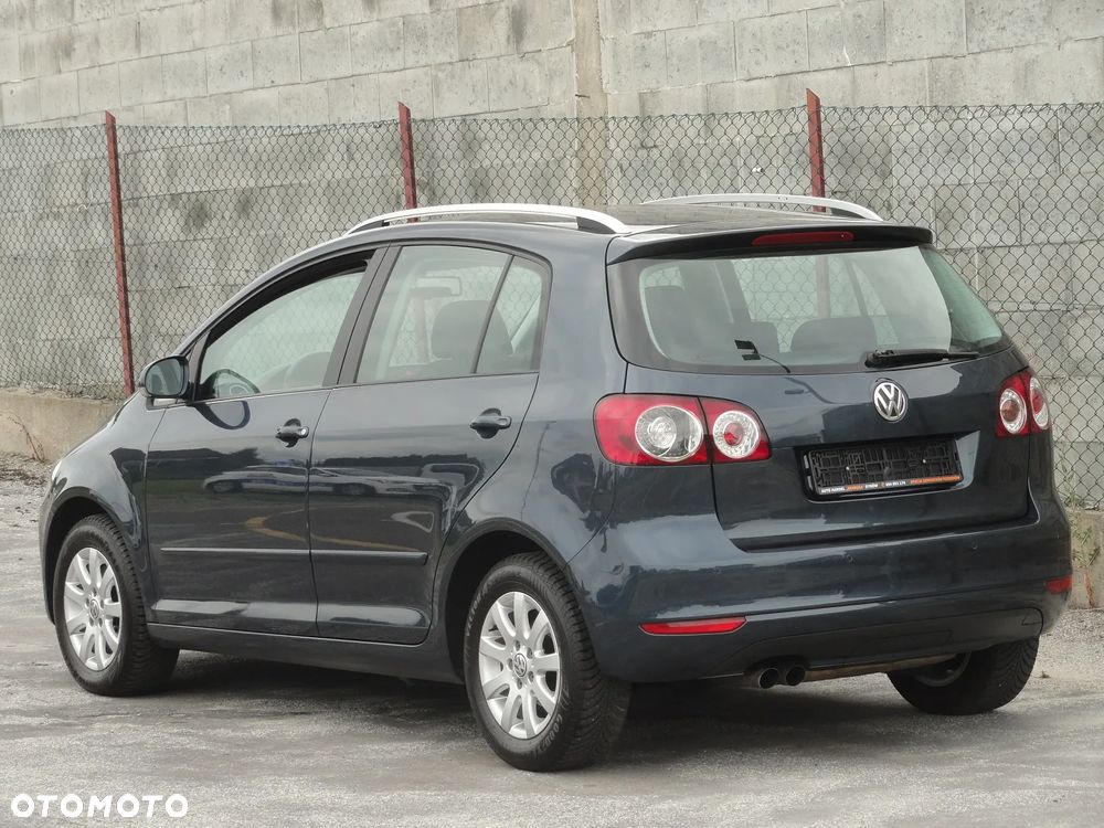 Volkswagen Golf Plus 2.0 TDI DPF Life - 9