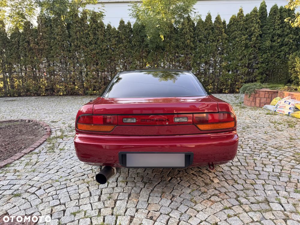 Nissan 200 SX - 6