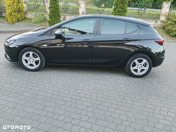 Opel Astra - 8