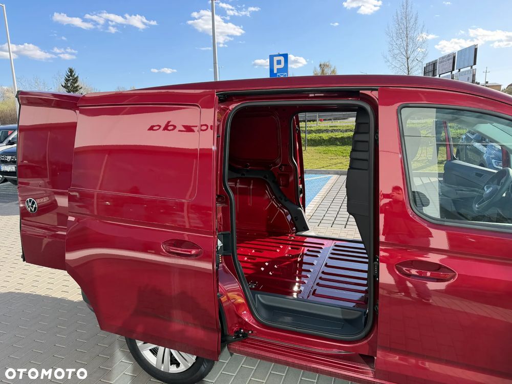 Volkswagen Caddy Cargo - 14