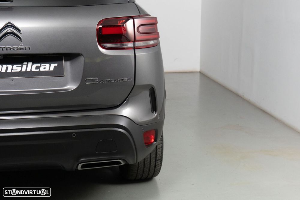 Citroën C5 Aircross 1.6 Hybrid Shine e-EAT8 - 19