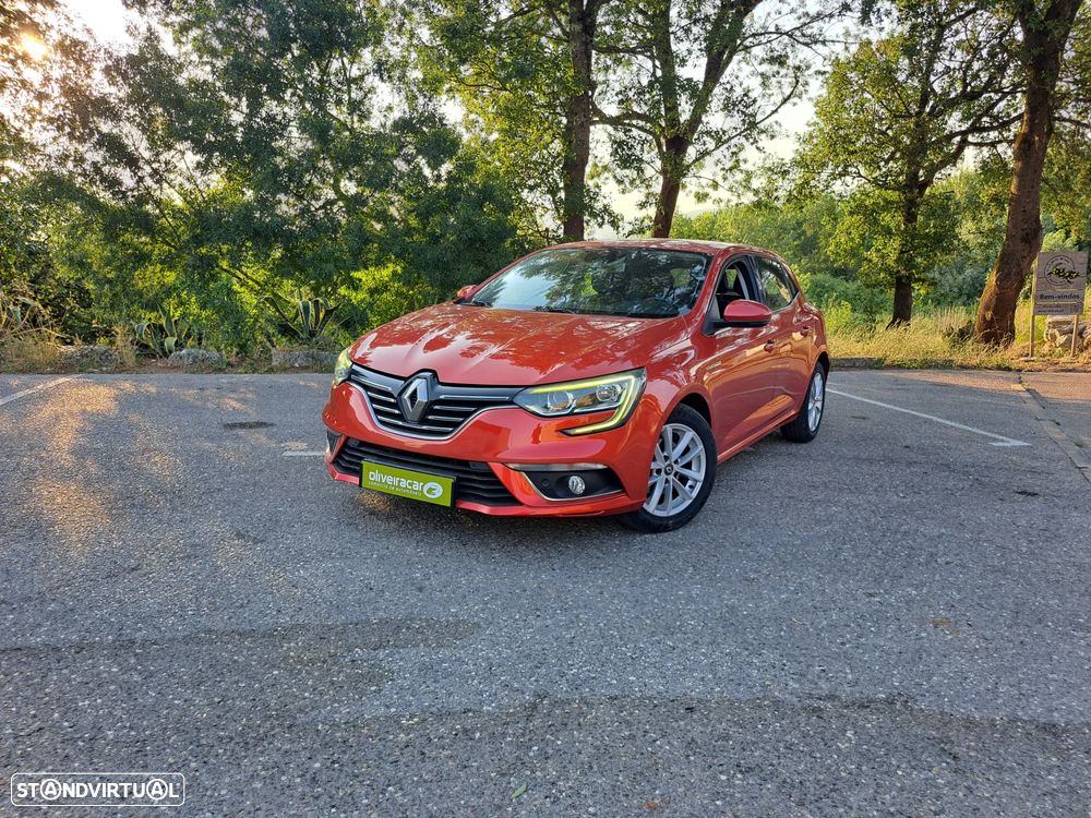 Renault Mégane 1.2 TCE Limited - 6