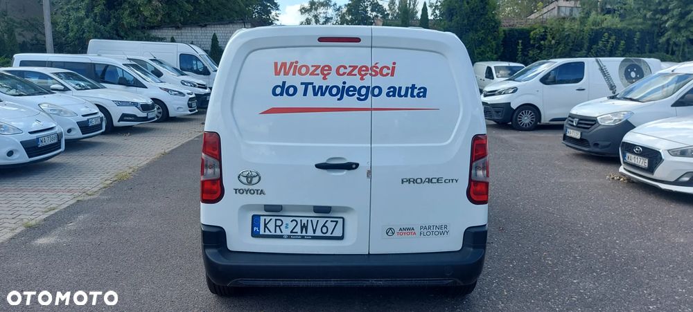 Toyota ProAce 1,5-l-D-4D L1 (6-Si.) - 6
