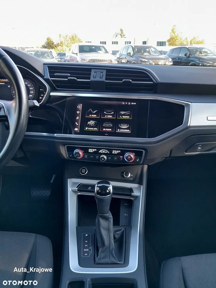Audi Q3 35 TDI Advanced S tronic - 13
