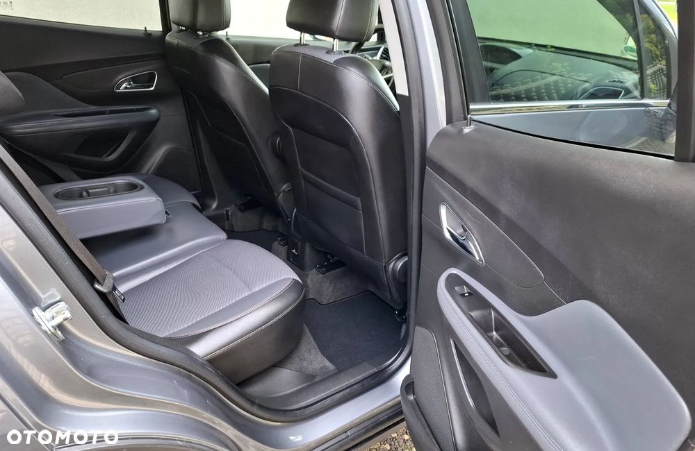 Opel Mokka 1.4 T Cosmo - 39