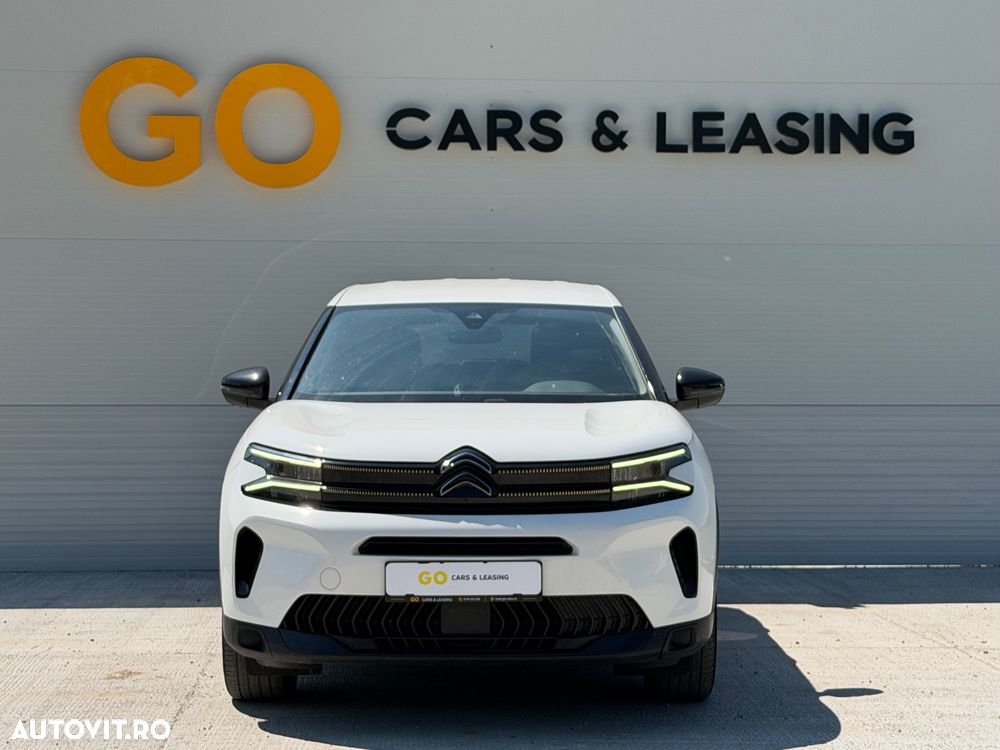 Citroën C5 Aircross 130 1.5 BlueHDi 130 S&S EAT8 PLUS - 4