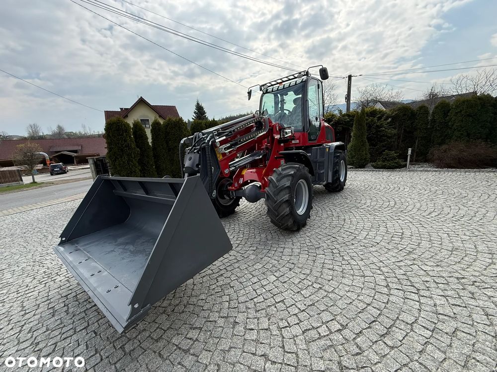 Inny Manitech Mtech 5.5T Teleskop (Nowa 2026) - 5