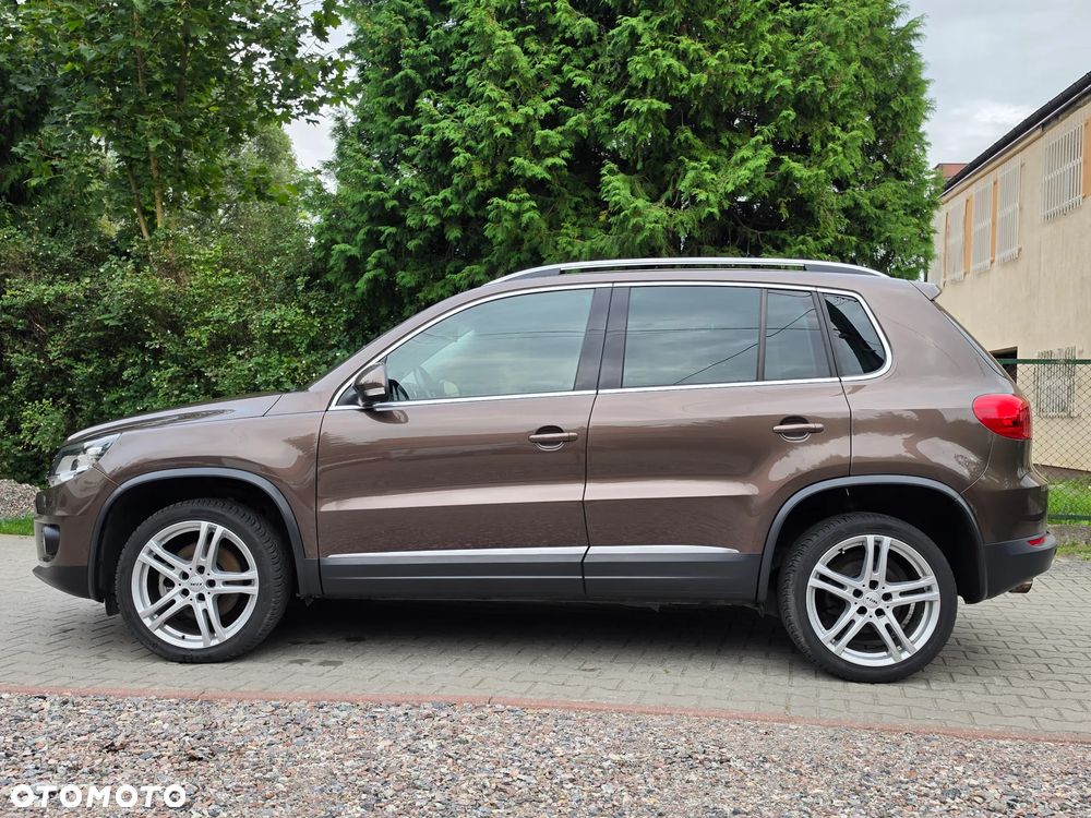 Volkswagen Tiguan 1.4 TSI BlueMotion Technology Sport & Style - 5
