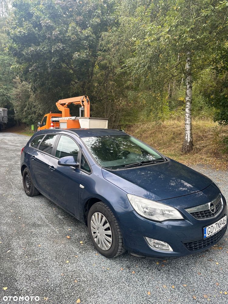 Opel Astra III 1.7 CDTI EcoFLEX - 7