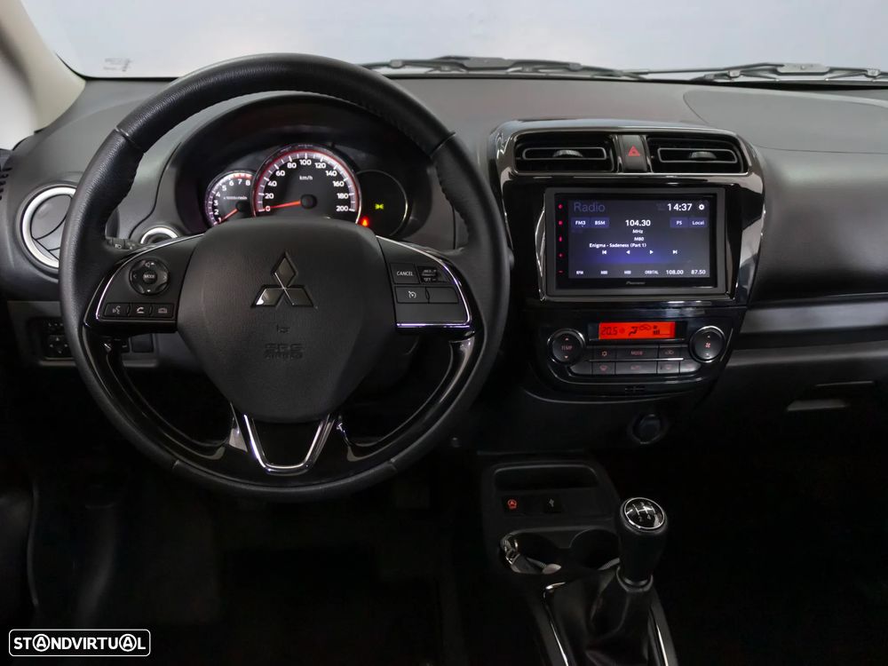 Mitsubishi Space Star 1.2 Connect Edition - 18