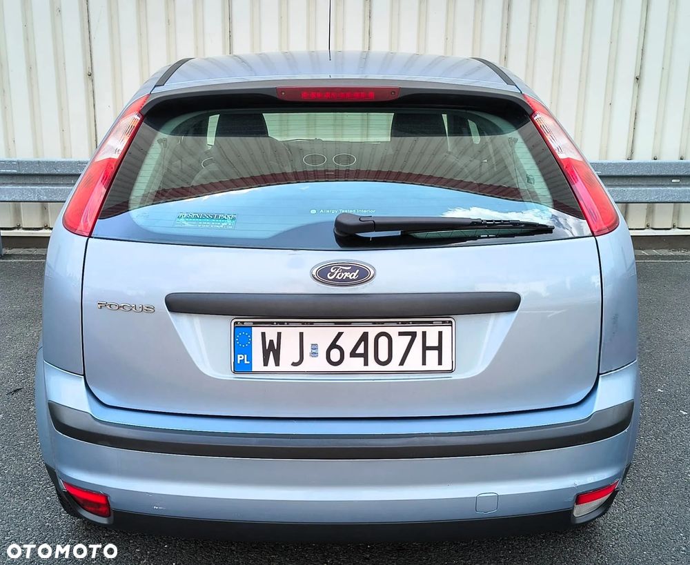 Ford Focus 1.6 Comfort - 10