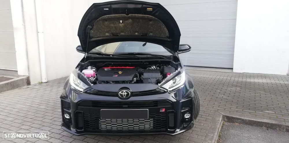 Toyota GR Yaris 1.6 T - 23