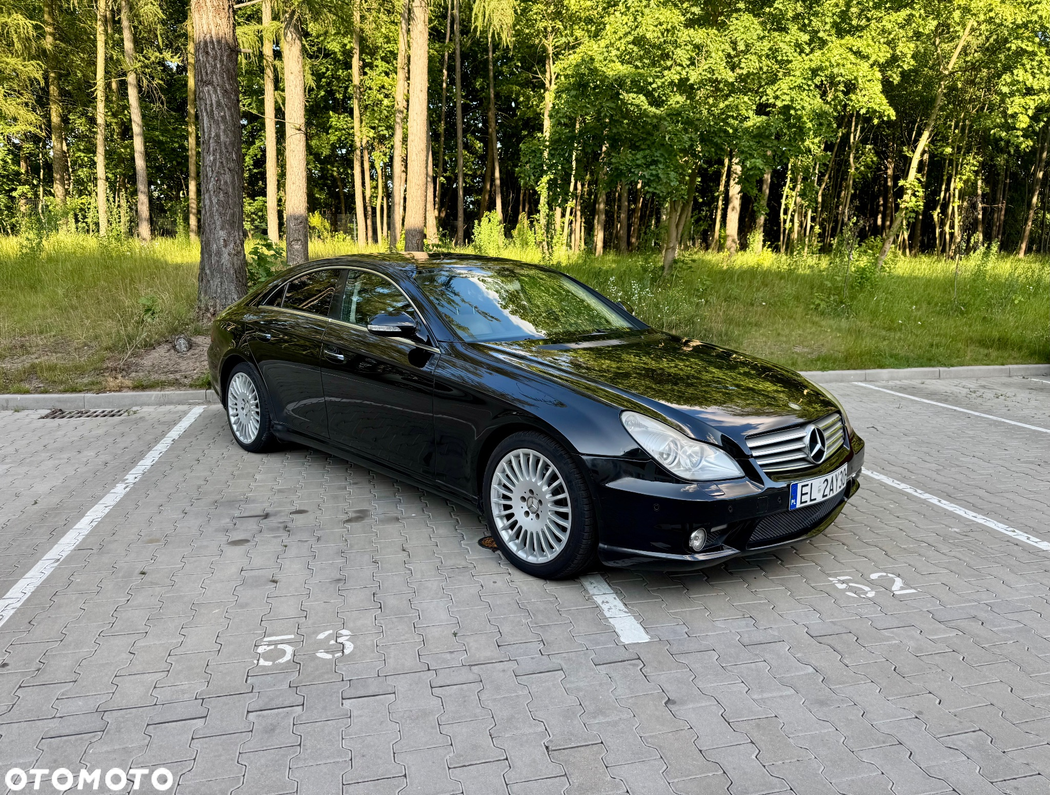 Mercedes-Benz CLS 320 CDI 7G-TRONIC DPF Grand Edition - 10