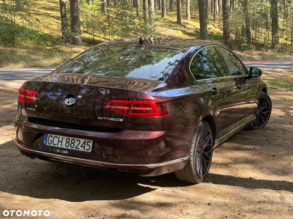 Volkswagen Passat 2.0 TDI BMT Highline DSG - 8