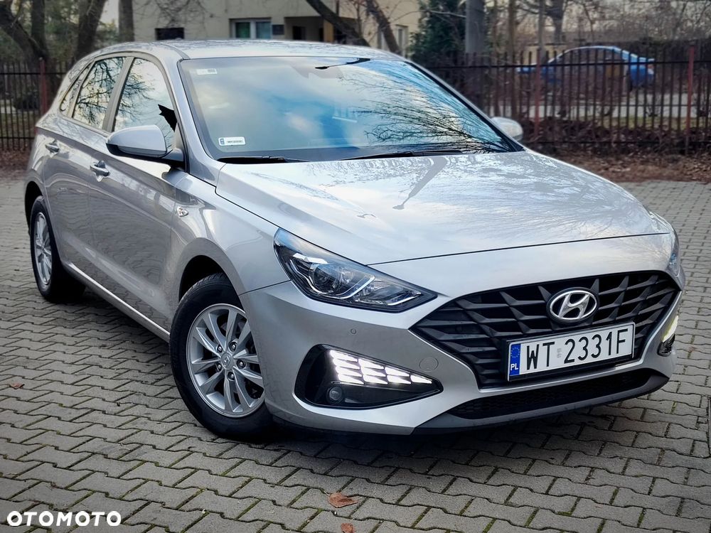 Hyundai i30 1.5 DPI Modern - 4