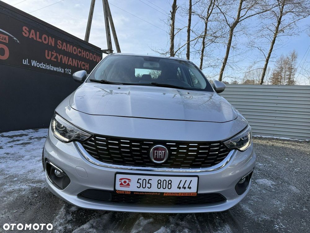Fiat Tipo - 2