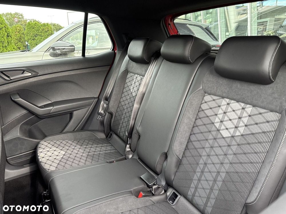 Volkswagen T-Cross 1.5 TSI ACT R-Line Plus DSG - 17